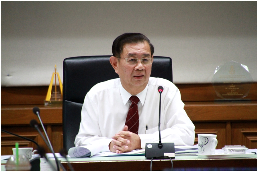 ﻿กรมบังคับคดีประชุมเตรียมความพร้อมการใช้ระบบจ่ายสำนวนอัตโนมัติ